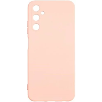 Silikónové puzdro na Samsung Galaxy A15 5G A156 Silicone TPU ružové