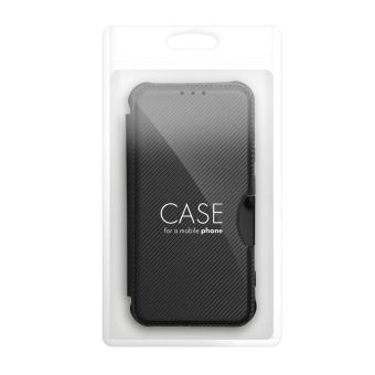 Diárové puzdro na Xiaomi Redmi Note 13 5G RAZOR čierne