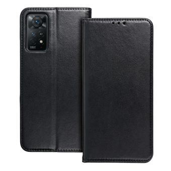 Smart Magneto book case Xiaomi Redmi Note 13 5G black