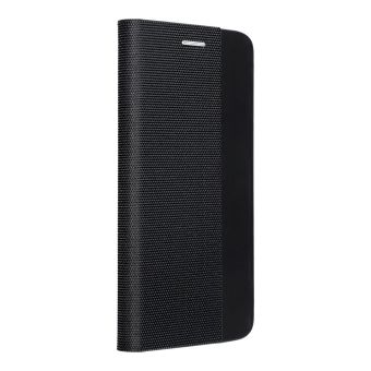 Obal SENSITIVE Book Xiaomi Redmi Note 13 Pro 5G čierny