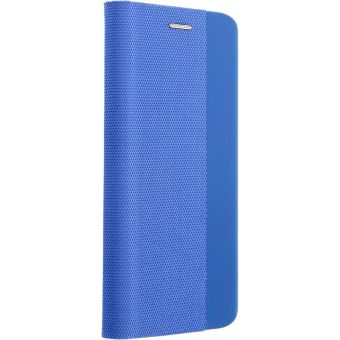 Obal SENSITIVE Book case Xiaomi Redmi Note 13 Pro 4G/POCO M6 Pro 4G modrý
