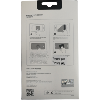 Nillkin Impact Resistant Curved Film Samsung Galaxy S24+ 5G S926/S25+ 5G S936 (2ks)