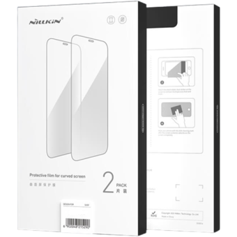 Nillkin Impact Resistant Curved Film Samsung Galaxy S24+ 5G S926/S25+ 5G S936 (2ks)