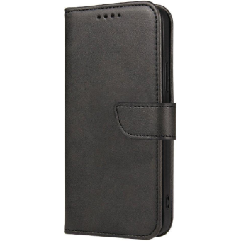 Diárové puzdro na Samsung Galaxy S24 5G S921 Magnet Elegance čierne