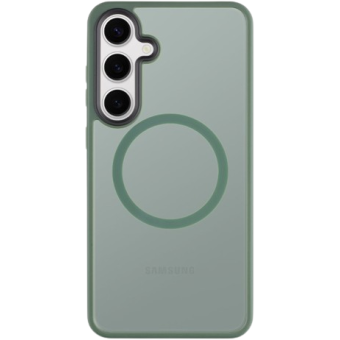 Odolné puzdro na Samsung Galaxy S24+ 5G S926 Tactical MagForce Hyperstealth Forest Green