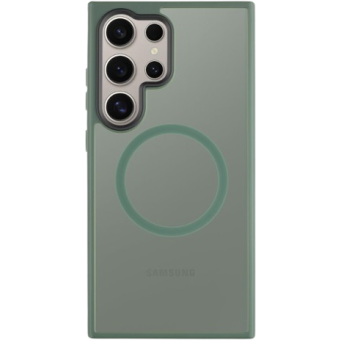 Odolné puzdro na Samsung Galaxy S24 Ultra 5G S928 Tactical MagForce Hyperstealth Forest Green