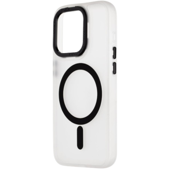 Plastové puzdro na Apple iPhone 14 Pro OBAL:ME Misty Keeper Black