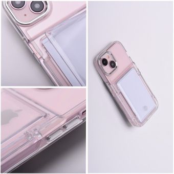 FORCELL F-PROTECT Crystal Pocket Case Samsung Galaxy S24 Ultra 5G S928 transparent