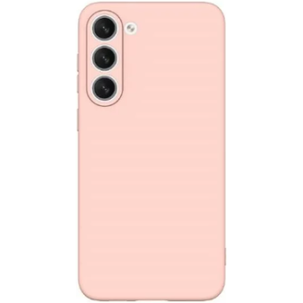Silikónové puzdro na Samsung Galaxy S23 5G S911 Silicone TPU ružové