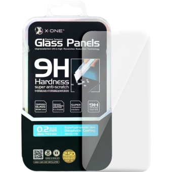 Tvrdené sklo na Xiaomi Redmi Note 12 Pro LTE/5G/Poco X5 Pro 5G X-ONE Asahi 9H Japan Quality 0.2mm