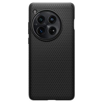 Spigen Liquid Air case OnePlus 12 matte black