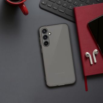 1,5mm BOX PREMIUM Case Xiaomi Redmi Note 13 4G transprent black