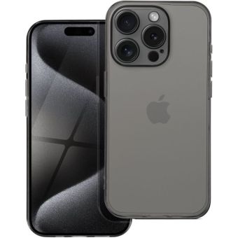 1,5mm BOX PREMIUM Case Xiaomi Redmi Note 13 4G transprent black