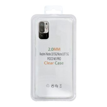 CLEAR Case 2mm BOX Xiaomi Redmi Note 13 PRO 4G/Poco M6 Pro 4G