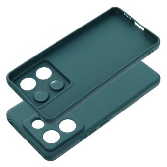 MATT Xiaomi Redmi Note 13 Pro 5G/Poco X6 5G zelené