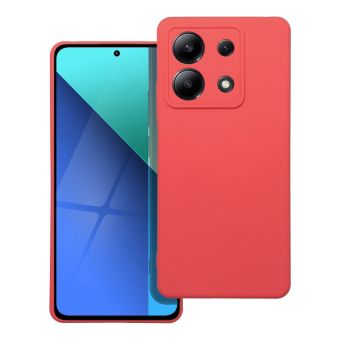 Silicone Xiaomi Redmi Note 13 5G peach