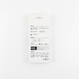 Tempered glass 2.5D Google Pixel 9/9 Pro