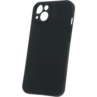 Silikónové puzdro na Xiaomi Redmi A3 Silicone TPU čierne