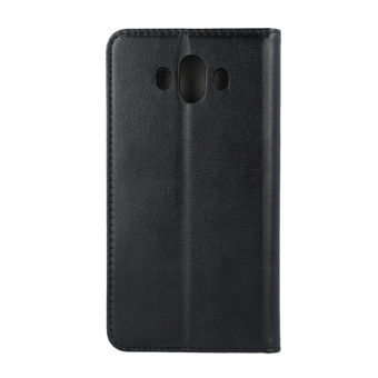 Diárové puzdro na Xiaomi Redmi A3 Smart Magnetic čierne