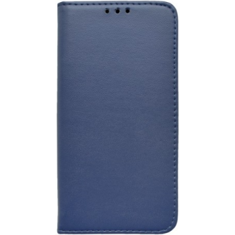 Diárové puzdro na Xiaomi Redmi A3 Smart Magnetic modré