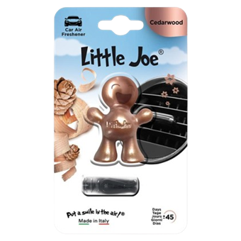 Little Joe 3D Metalick EF1919 Cedarwood