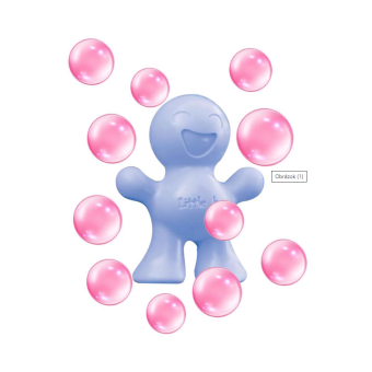 Little Joe 3D EF2939 Bubble Gum