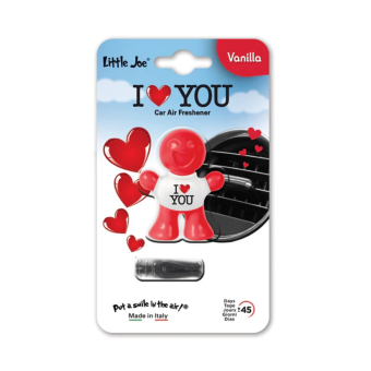 Little Joe 3D LO2601 Vanilla I Love You