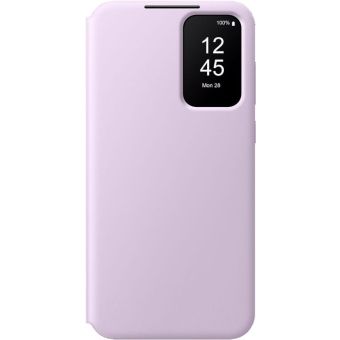 Obal Samsung Smart View Cover Samsung Galaxy A55 5G A556 EF-ZA556CVEGWW fialový