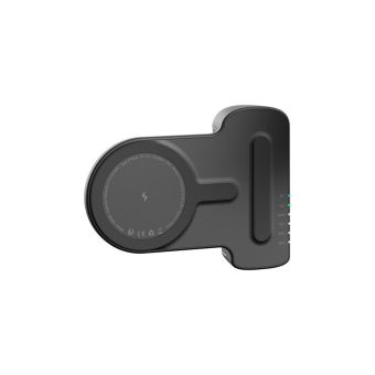 VEGER W0569 Tourist 5000mAh compatible with MagSafe QC3.0 PD 20W black