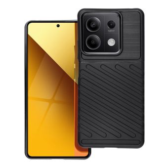 THUNDER Case Xiaomi Redmi Note 13 5G black