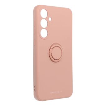 Obal ROAR AMBER Samsung Galaxy A35 5G A356 ružový