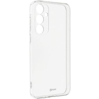 Obal ROAR Jelly Samsung Galaxy A35 5G A356 transparentný
