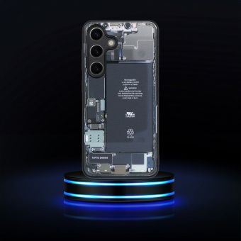 Sklenené puzdro na Xiaomi Redmi Note 13 4G TECH design 2