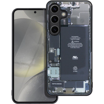 Sklenené puzdro na Samsung Galaxy A15 4G A155/A15 5G A156 TECH design 2