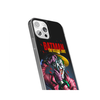 Silikónové puzdro na Apple iPhone 15 Original Licence Cover Joker 008