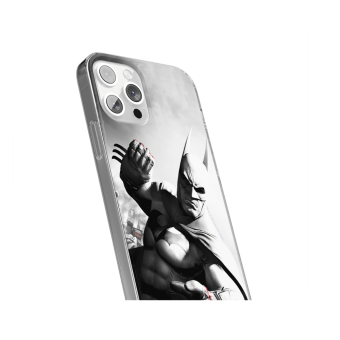 Silikónové puzdro na Apple iPhone 15 Original Licence Cover Batman 019