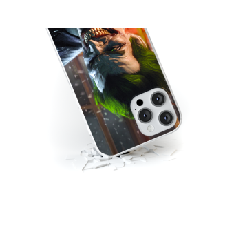 Silikónové puzdro na Apple iPhone 15 Pro Max Original Licence Cover Joker 004