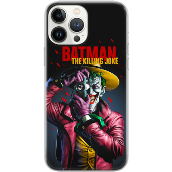 Silikónové puzdro na Apple iPhone 15 Pro Original Licence Cover Joker 008