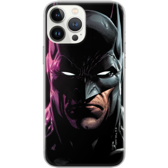Silikónové puzdro na Apple iPhone 15 Pro Original Licence Cover Batman 070