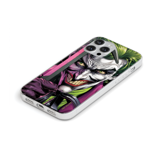 Silikónové puzdro na Apple iPhone 15 Pro Original Licence Cover Joker 014