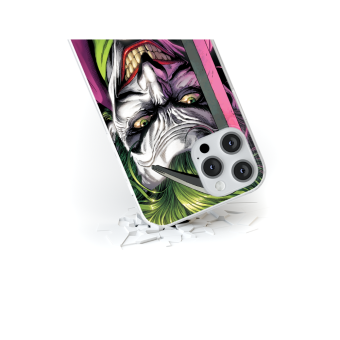 Silikónové puzdro na Samsung Galaxy S24 5G S921 Original Licence Cover Joker 014