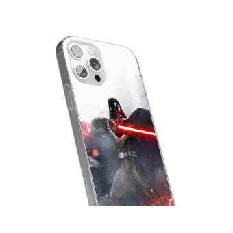 Silikónové puzdro na Samsung Galaxy S24+ 5G S926 Original Licence Cover Darth Vader 002