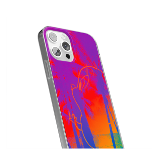 Silikónové puzdro na Apple iPhone 15 Original Licence Cover Tweety 007
