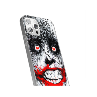 Silikónové puzdro na Samsung Galaxy S23 5G S911 Original Licence Cover Joker 007