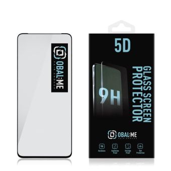 OBAL:ME 5D Xiaomi Redmi Note 13 4G/5G Black