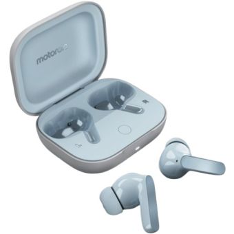 Motorola Moto Buds Glacier Blue