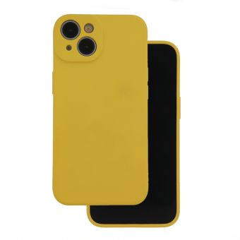 Silicone Samsung Galaxy S23 FE 5G S711 žlté