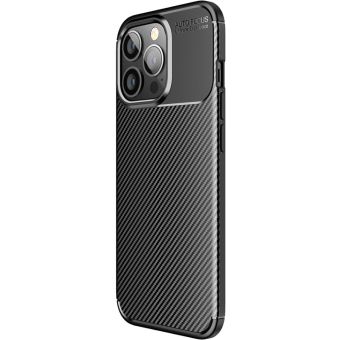 Carbon Premium Apple iPhone 7/8/SE 2020/SE 2022 čierne