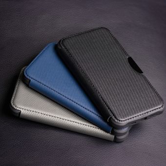 Smart Carbon Xiaomi Redmi Note 13 Pro+ 5G modré
