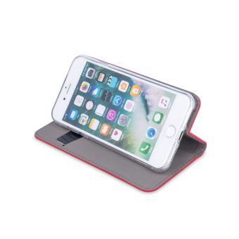Smart Magnet Motorola Edge 50 Pro 5G red
